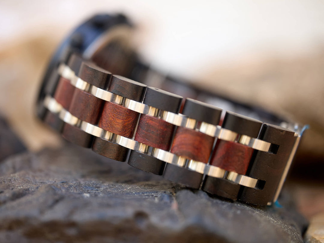 Everest - Rood Sandelhout & Ebbenhout