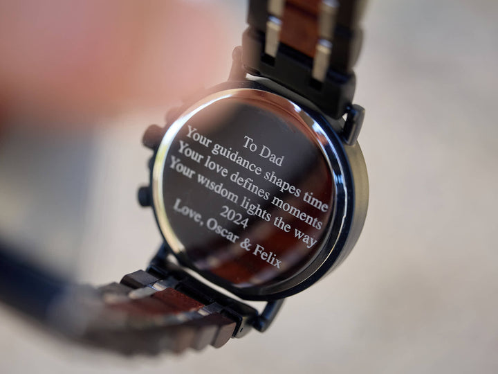 Everest - Rood Sandelhout & Ebbenhout