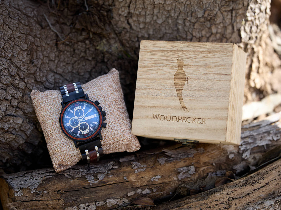 Everest - Rood Sandelhout & Ebbenhout