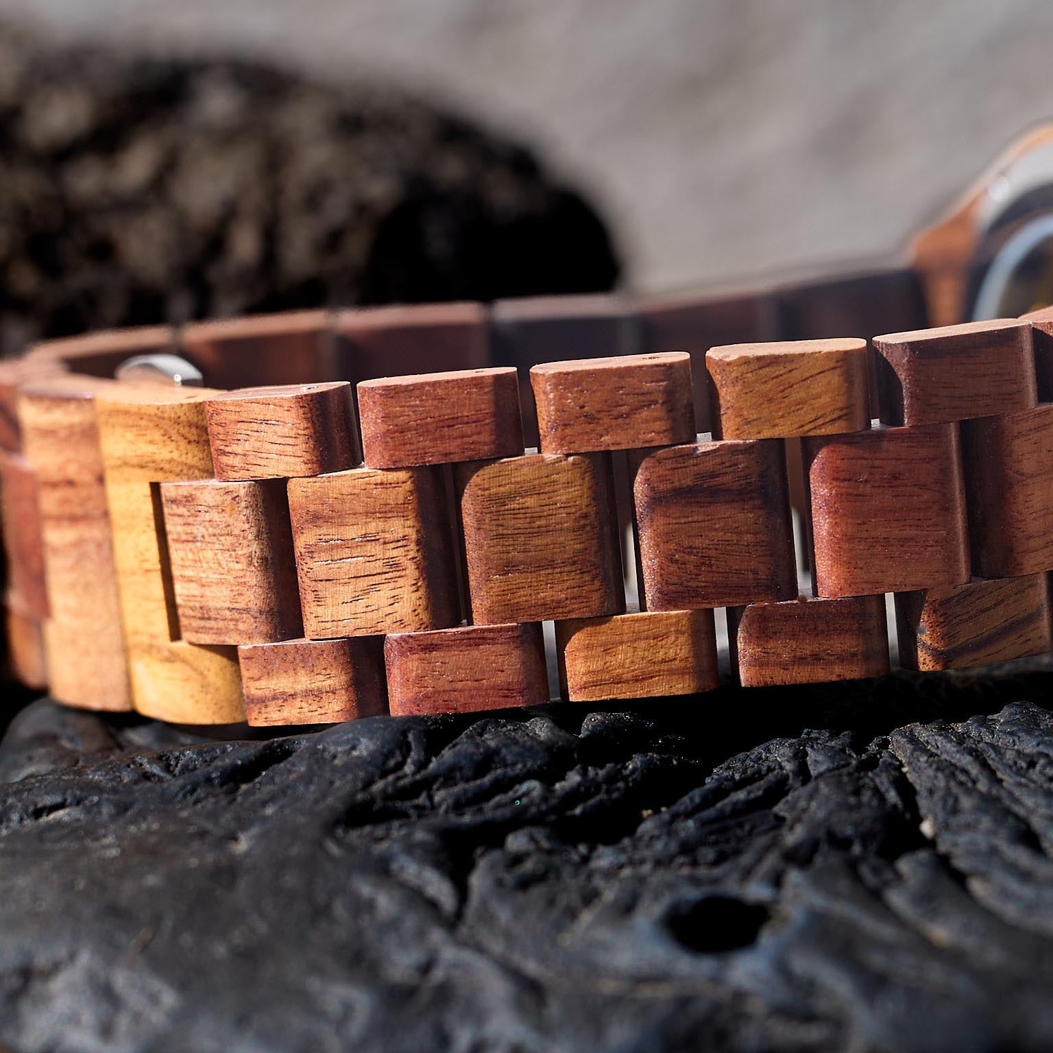 How to Resize Your Wooden Watch Strap