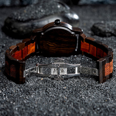 Fotis - Red Sandalwood & Ebony