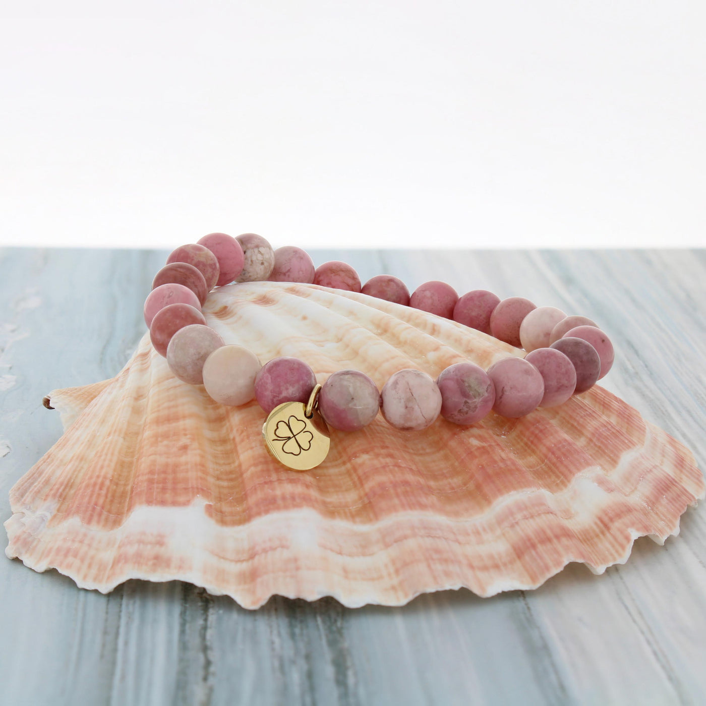 Gold Watermelon Lemonade - Rhodochrosite