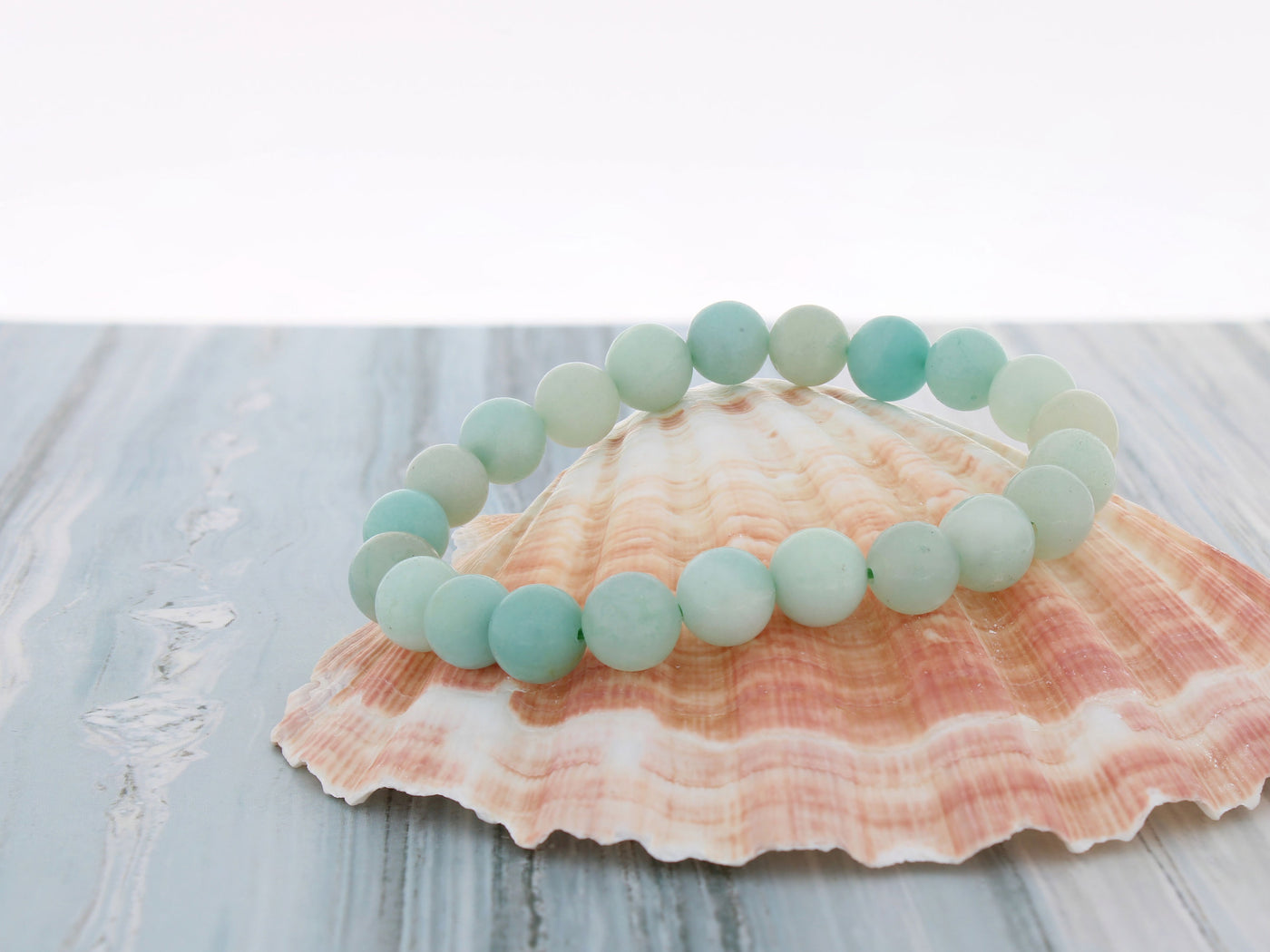 Mermaid Treasure - Amazonite