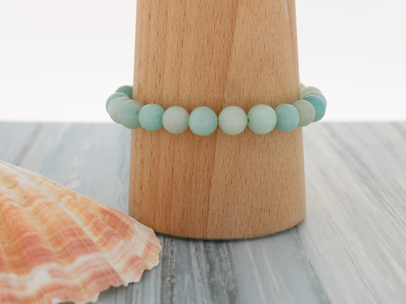 Mermaid Treasure - Amazonite