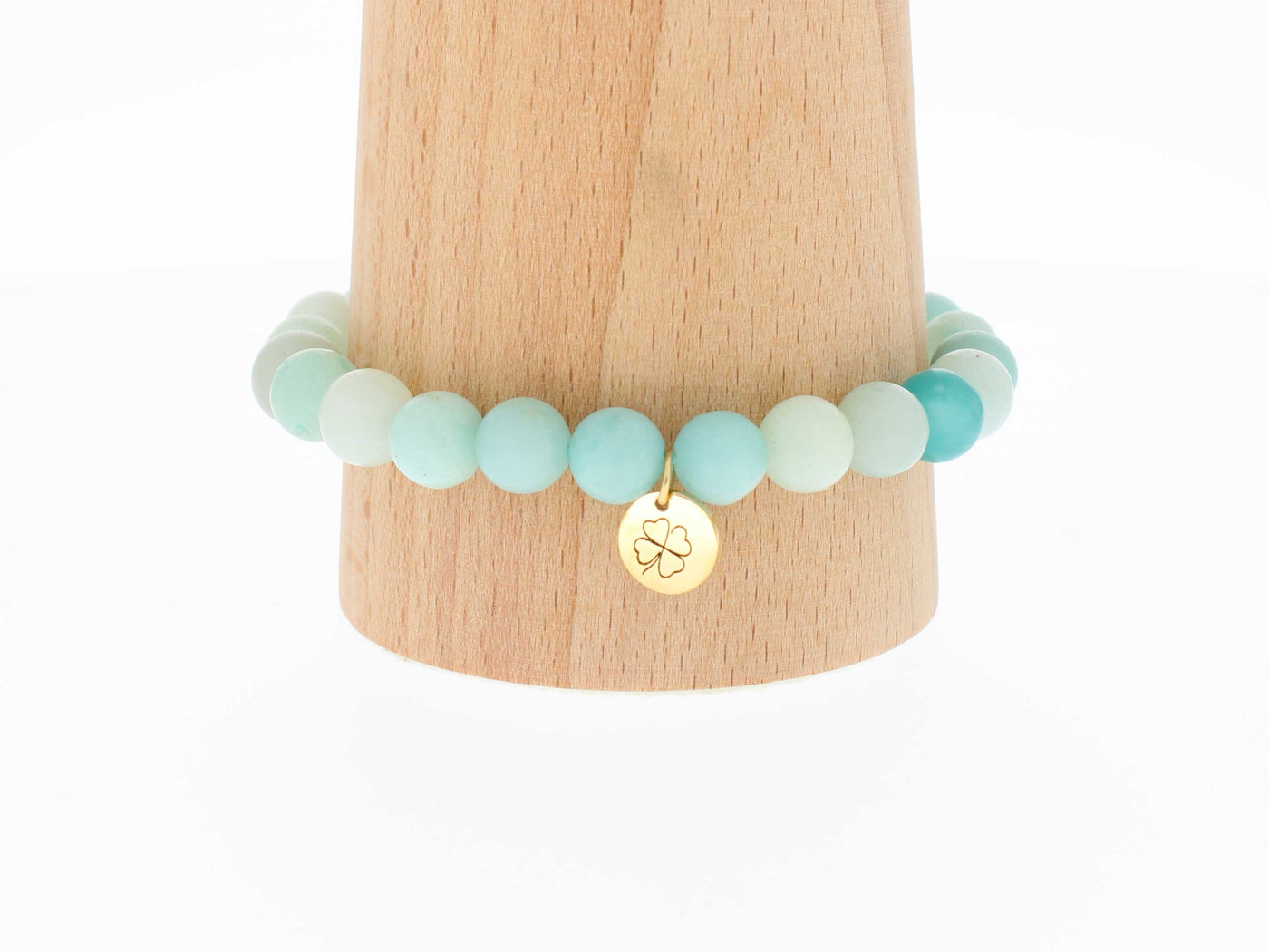 Gold Mermaid Treasure - Amazonite